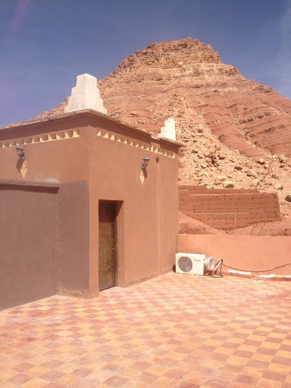 Hotel Kasbah Ounila Ait Benhaddou Exterior foto