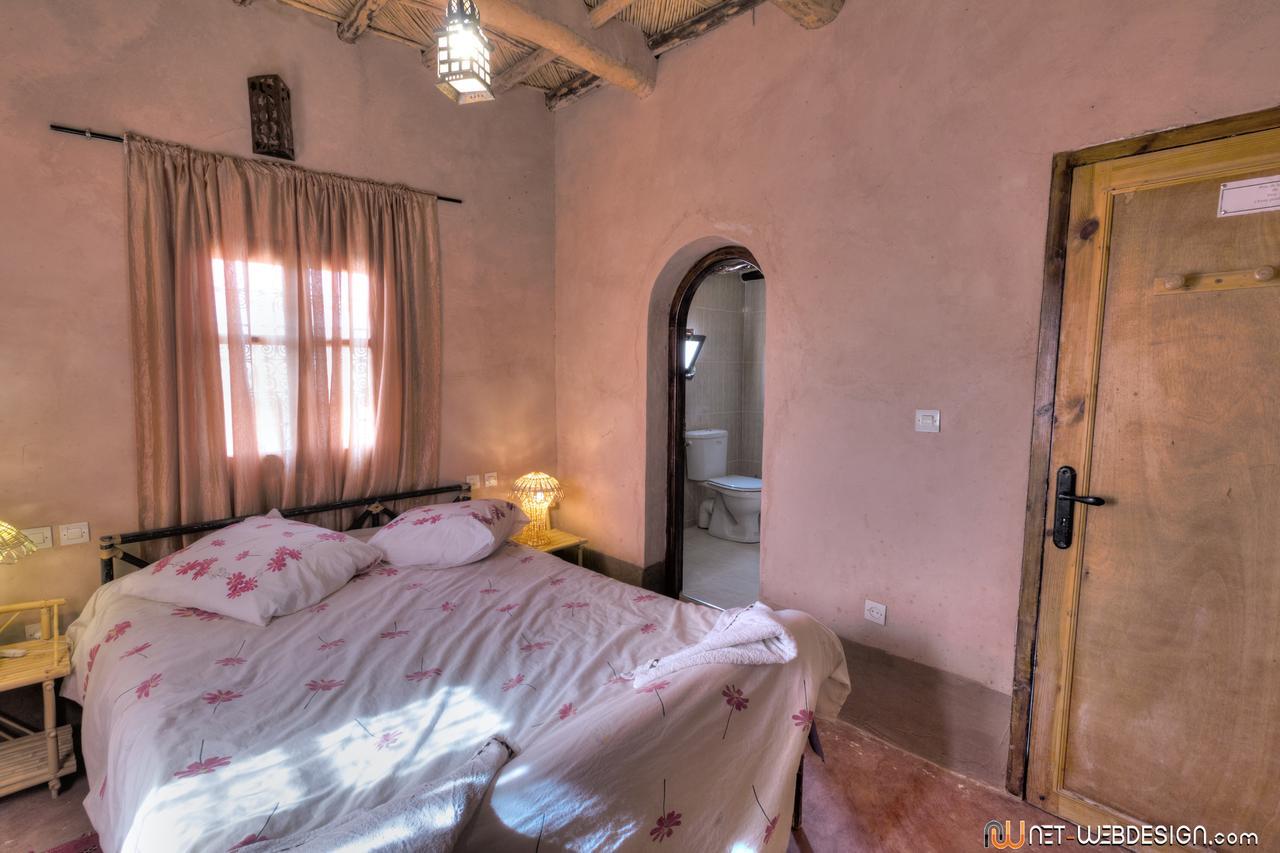 Hotel Kasbah Ounila Ait Benhaddou Exterior foto