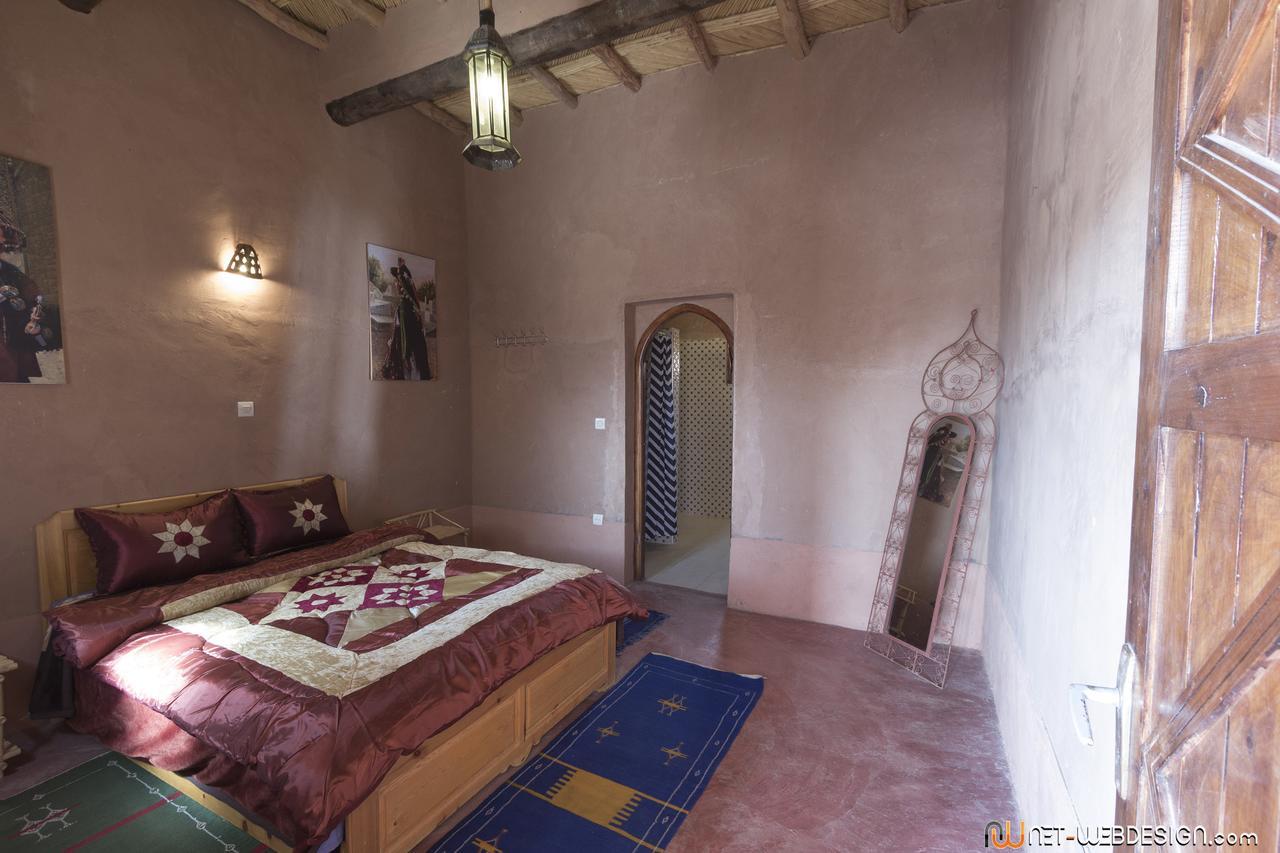 Hotel Kasbah Ounila Ait Benhaddou Exterior foto