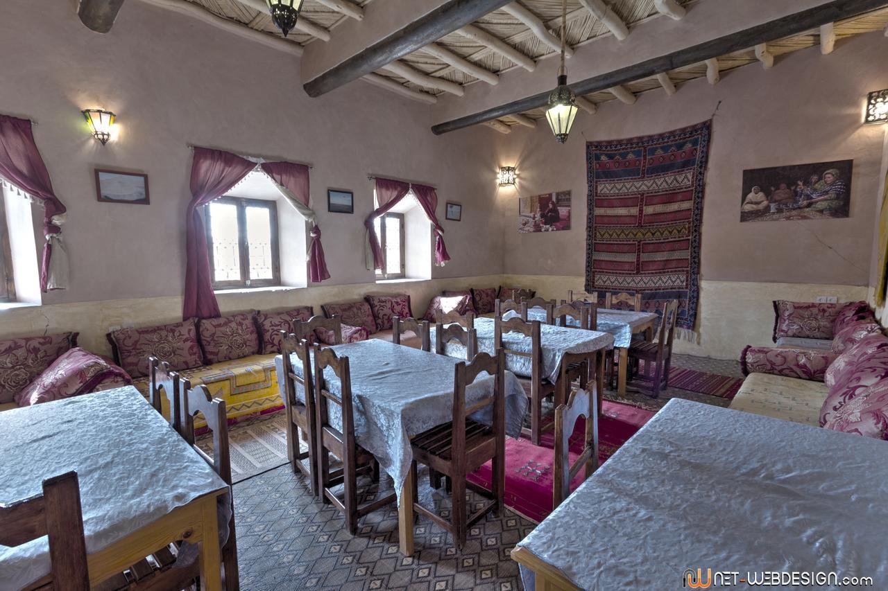 Hotel Kasbah Ounila Ait Benhaddou Exterior foto