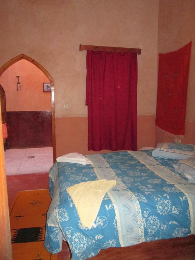 Hotel Kasbah Ounila Ait Benhaddou Exterior foto