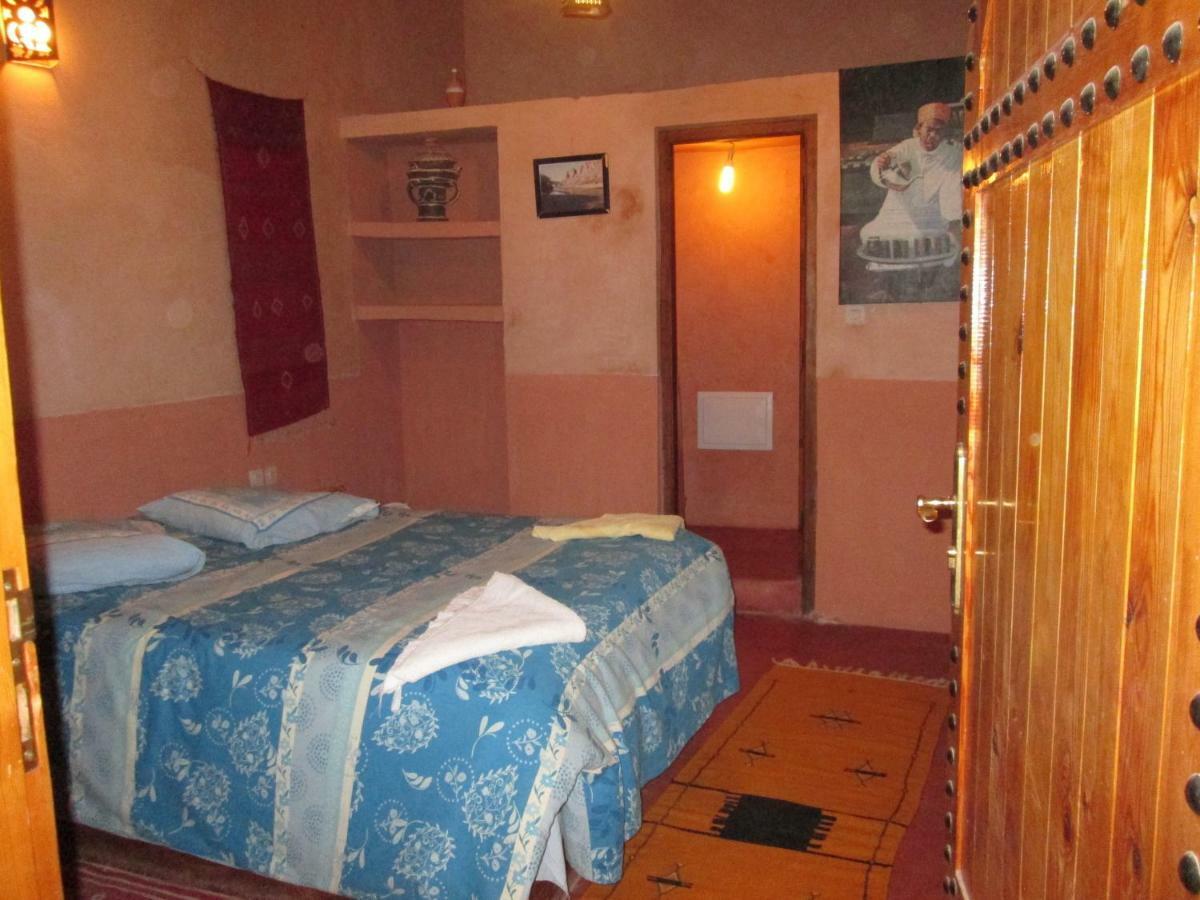 Hotel Kasbah Ounila Ait Benhaddou Exterior foto